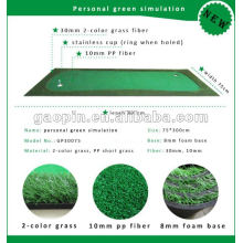 2015 NEWest Product Personal golf putting green simulation